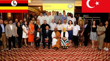Uganda Turizm ve Yatırım Zirvesi İstanbul'da Gerçekleşti: Afrika'nın İncisi Türkiye'ye Tanıtıldı