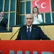 Devlet Bahçeli 5 Ay Sonra Meclis Kürsüsünde: “BM Derhal Kuvvet Kullanmalı, Suçlular Cezalandırılmalıdır”