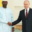 Mali Devlet Başkanı Assimi Goïta, Moskova'da Putin ile Önemli Anlaşmalar İmzaladı