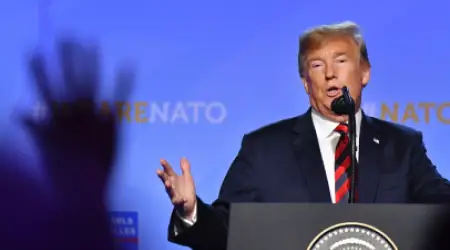 Trump’a Uyumlu NATO Zirvesi