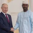 Mali Devlet Başkanı Assimi Goïta, Moskova'da Putin ile Önemli Anlaşmalar İmzaladı