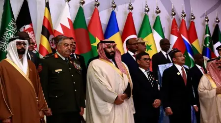 Suudi Arabistan Sahel'de güvenlik programı başlattı