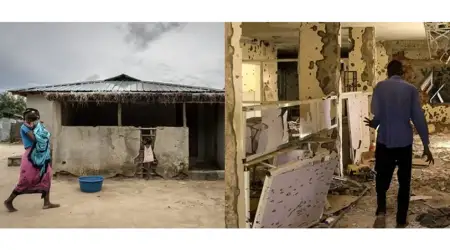 Afrika’da Dram Bitmiyor; Sudan Hastanesi'ne Düzenlenen Saldırıda 40'tan Fazla Kişi Öldü, Mozambik'in Kuzeyinde 120 Çocuk Kaçırıldı