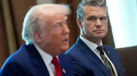 PENTAGON TRUMP'I DEĞİL İRAN'I DOĞRULADI