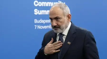 Paşinyan Türkiye Dönüşü Darbe Hazırlığında Olanlara Karşı Geniş Çaplı Operasyon Başlattı, Tutuklanacaklar Listesinde Eski Cumhurbaşkanları ve Başbakanlar da Var