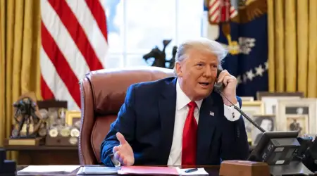 Son Sızıntılardan Rahatsız Olan Trump, Gizli Bilgilerin Kongre ile Paylaşılmasını Azaltmak İstiyor