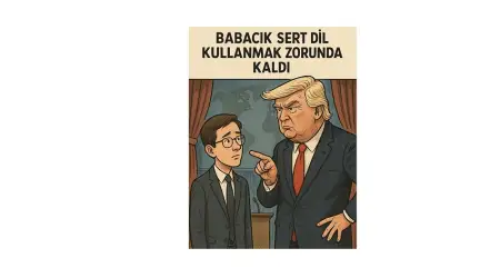 Babacık Trump’tan NATO Zirvesinde Gündem Oluşturan Konuşmalar