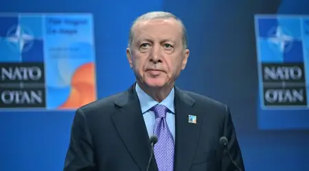 Erdoğan’ın NATO Trafiği Yoğundu