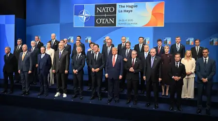 Cumhurbaşkanı Erdoğan'dan NATO Zirvesi’nde Kritik Mesajlar