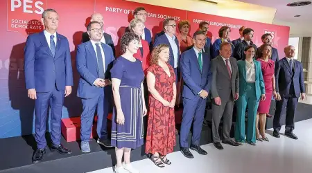 CHP Lideri Özgür Özel Bu Defa Brüksel’de Türkiye’yi Şikayet Etti