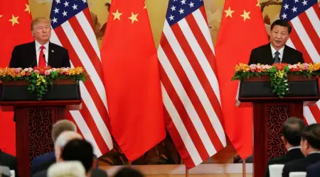 Trump’tan Beklenmeyeni Bekle: Çin’le Ticaret Anlaşması İmzaladığını Açıkladı