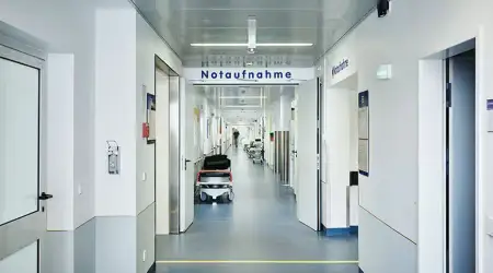 Almanya'nın Sosyal Güvenlik Sistemi Alarm Veriyor: Hastaneler İflasın Eşiğinde