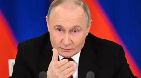 Putin 3. Tur Müzakereler için İstanbul’u Adres Gösterdi