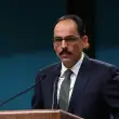 MİT Başkanı Kalın Hamas Liderleriyle Önemli Bir Toplantı Yaptı