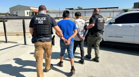 ABD Kamuoyunda ICE Tartışması: Göçmen Tutuklamaları Çok İleri Bulunuyor