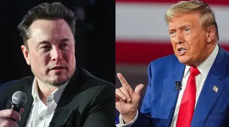 Trump’tan Musk’a Sübvansiyonları Kesme Tehdidi
