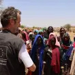 Savaştan Kaçan Sudanlı Mülteciler Çad'da Ciddi İnsani Krize Neden Oldu