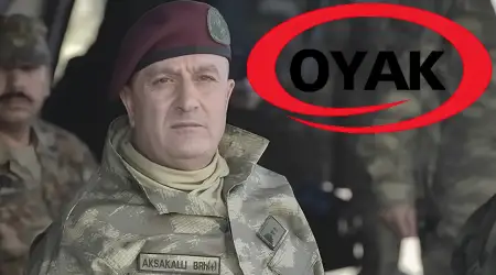 15 Temmuz Kahramanı Zekai Aksakallı OYAK Yönetim Kurulu Başkanı Oldu