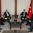 Hamas Heyeti ile Görüşen Hakan Fidan: Gazze'deki Soykırım Unutturulmayacak