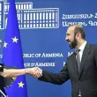 AB ve Ermenistan Arasında Yeni Ortaklık Anlaşması İmzalandı