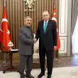Tataristan Cumhurbaşkanı Minnihanov Ankara’da Temaslarda Bulundu