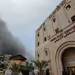 Gazze’de Hedef Yine Siviller: Hastane Müdürünün Evi Bombalandı