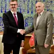 Dışişleri Bakan Yardımcısı Duran, İki Ülke Arasındaki Siyasi İlişkileri ve Bölgesel Gelişmeleri Görüşmek Üzere Cezayir’i Ziyaret Etti