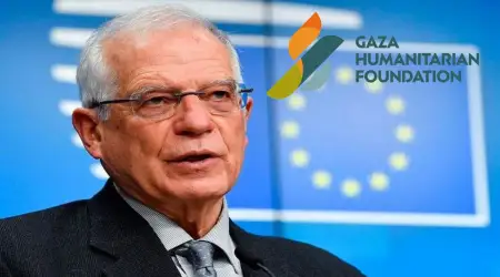 Gazze'de Vahim İddia: Eski AB Yüksek Temsilcisi "Amerikalı Paralı Askerler 550 Filistinliyi Öldürdü" Dedi, Eski Yardım Çalışanı Katliamları Doğruladı