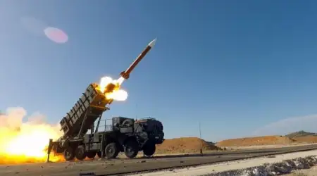 ABD’den Yeni Füze Hamlesi: Patriot Siparişleri Dört Katına Çıkarıldı