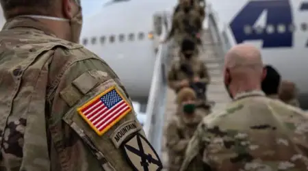 Batı Basını: NATO, ABD Askerlerinin Avrupa’dan Çekilmesine Hazırlanıyor