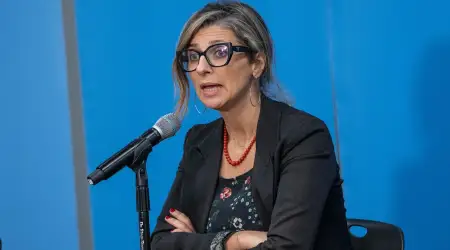 BM Raportörü Albanese: "Küresel Şirketler İsrail'in Soykırımından Kâr Sağlıyor"