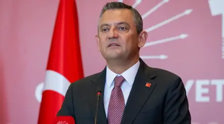 CHP Genel Başkanı Özgür Özel Hakkında Soruşturma Başlatıldı