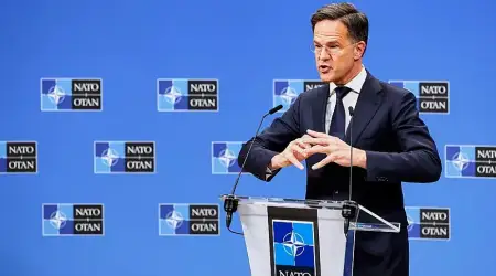 NATO Genel Sekreteri Rutte’den Uyarı: "Çin, Rusya’dan NATO Topraklarına Saldırı Talep Edebilir"