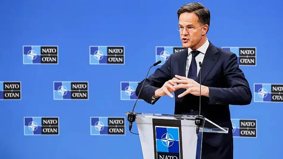 NATO Genel Sekreteri Rutte’den Uyarı: "Çin, Rusya’dan NATO Topraklarına Saldırı Talep Edebilir"