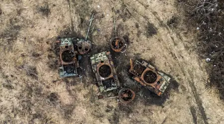 Ukrayna Genelkurmayı: Rusya’nın Askeri Kayıpları 1 Milyonu Aştı, Moskova Sessizliğini Koruyor