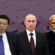 BRICS'te Soğuk Rüzgarlar: Çin-Rusya ile Hindistan Arasında Birçok Noktada Kopuş Yaşanıyor