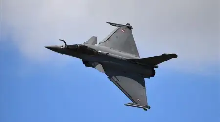 Fransız İstihbaratına Göre Çin, "Operation Sindoor" Sonrası Rafale Savaş Uçaklarının İtibarını Hedef Aldı