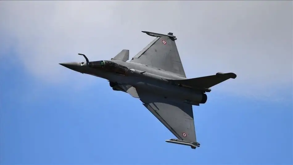 Fransız İstihbaratına Göre Çin, "Operation Sindoor" Sonrası Rafale Savaş Uçaklarının İtibarını Hedef Aldı