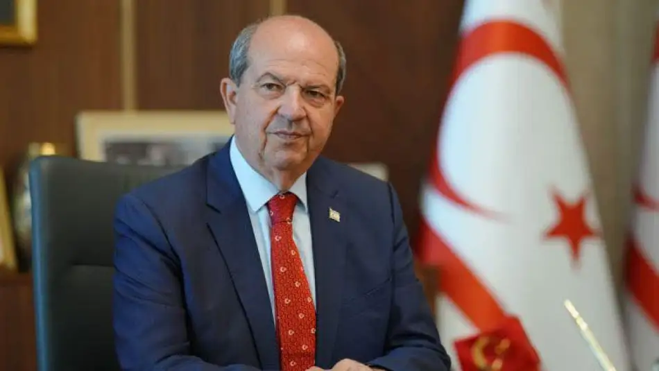 Cumhurbaşkanı Ersin Tatar, Azerbaycan Temaslarını Tamamlayarak KKTC’ye Döndü