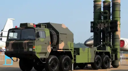 Mısır’dan Çin Menşeli HQ-9B Hamlesi: Uzun Menzilli Hava Savunma Sistemi Envantere Girdi