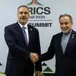 Fidan, BRICS Zirvesi’nde İran ve Belarus Dışişleri Bakanlarıyla Görüştü