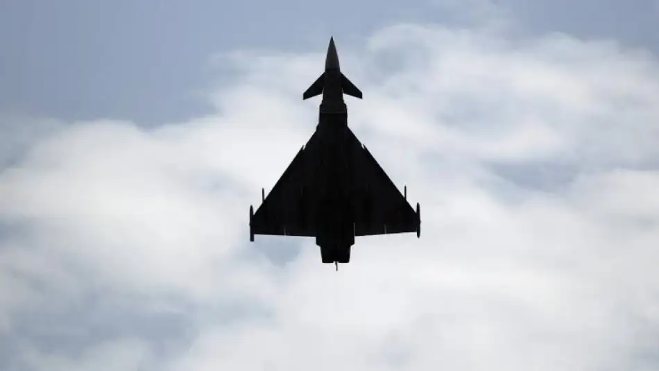 İngiltere Eurofighter Üretimini Durdurdu, Gözler Türkiye ve Katar’dan Gelecek Siparişlerde