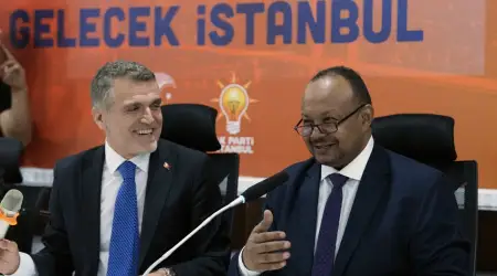 Sudan Başkonsolosu Dirar: “Afrika’ya Gelip Almadan Veren Tek Beyaz Irk Türklerdir”