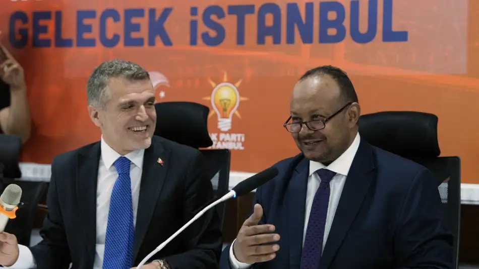 Sudan Başkonsolosu Dirar: “Afrika’ya Gelip Almadan Veren Tek Beyaz Irk Türklerdir”