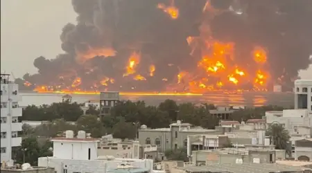 İsrail’den Yemen’e “Siyah Bayrak” Operasyonu: Limanlar, Enerji Tesisleri ve Ticari Gemi Hedef Alındı