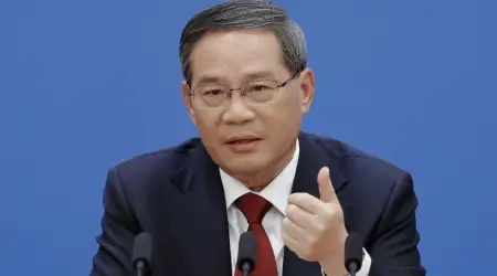 Li Qiang BRICS Zirvesi’nde: “Küresel Yönetişim Reformuna Öncülük Etmeliyiz”