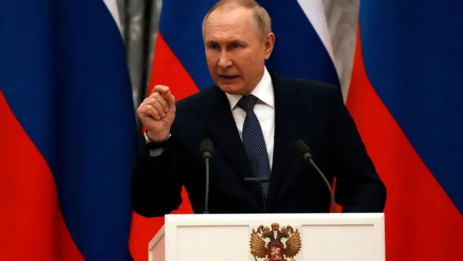 Putin’den BRICS Zirvesi’nde Çok Kutuplu Dünya Vurgusu: Yeni Ekonomik Dönemin Eşiğindeyiz