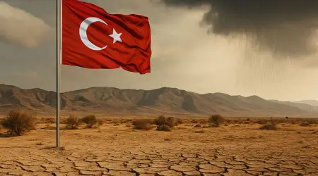 BM Raporu’nda Türkiye İçin Ciddi Uyarı: %88 Kuraklık Tehlikesi Var
