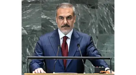 Hakan Fidan BRICS Zirvesinde Dünyayı Uyardı: İsrail Kontrol Altına Alınmazsa Etkileri Küresel Ölçekte Hissedilecek