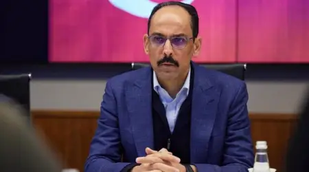 MİT Başkanı Kalın Terörsüz Türkiye ve Bölgesel Konularla İlgili Irak’ta Kritik Görüşmeler Gerçekleştirdi